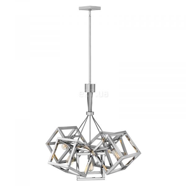 Люстра Quintessentiale QN-ENSEMBLE5P-PN