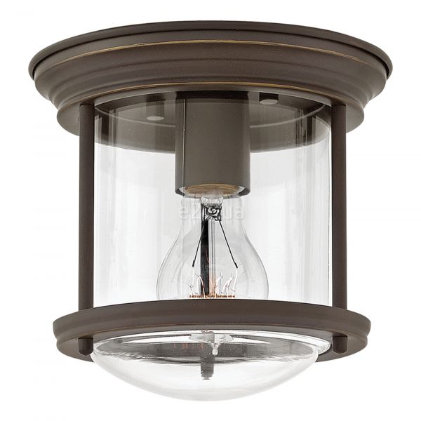 Стельовий світильник Quintessentiale QN-HADRIAN-MINI-F-OZ-CLEAR