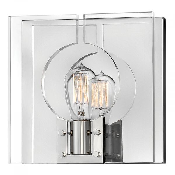 Бра Quintessentiale QN-LUDLOW1-PN