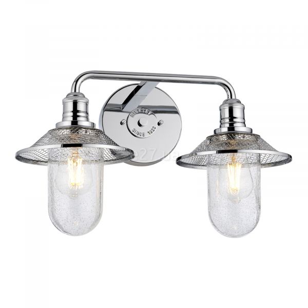 Бра Quintessentiale QN-RIGBY2-BATH-PC Rigby Bath