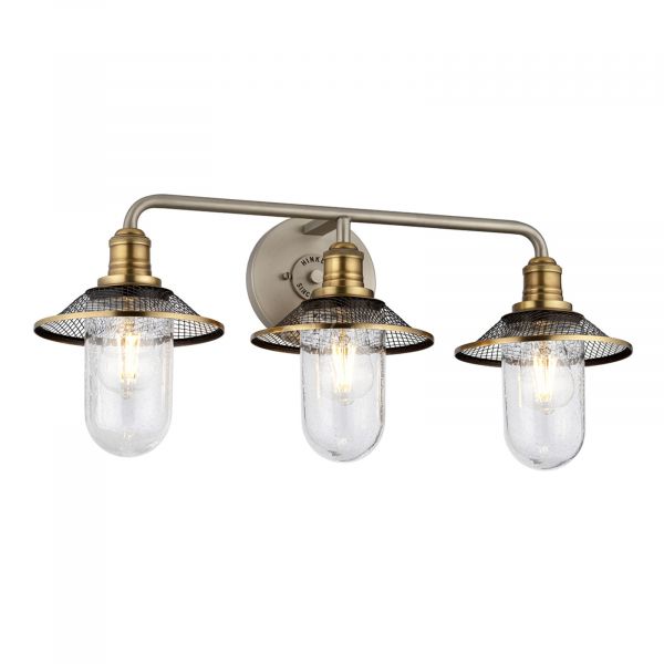 Бра Quintessentiale QN-RIGBY3-BATH-AN Rigby Bath