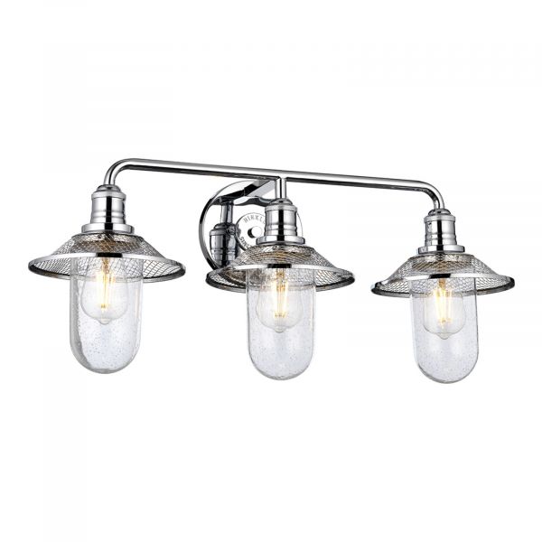 Бра Quintessentiale QN-RIGBY3-BATH-PC Rigby Bath