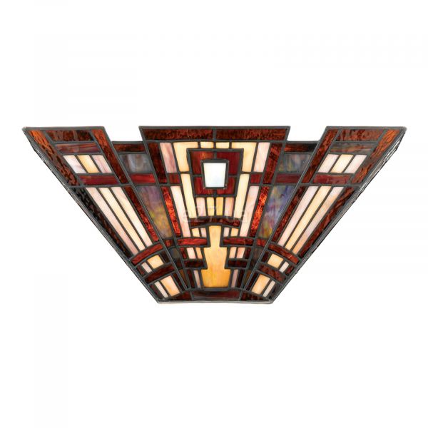 Настінний світильник Quoizel QZ-CLASSIC-CRAFT-WU CLASSIC CRAFTSMAN