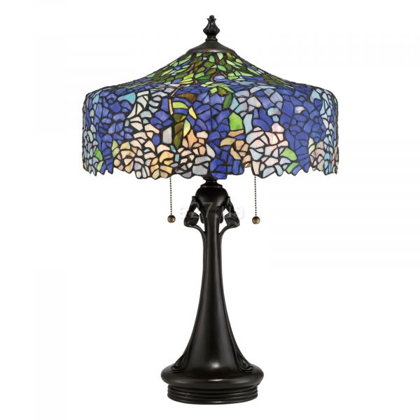 Настольная лампа Quoizel QZ-COBALT-TL