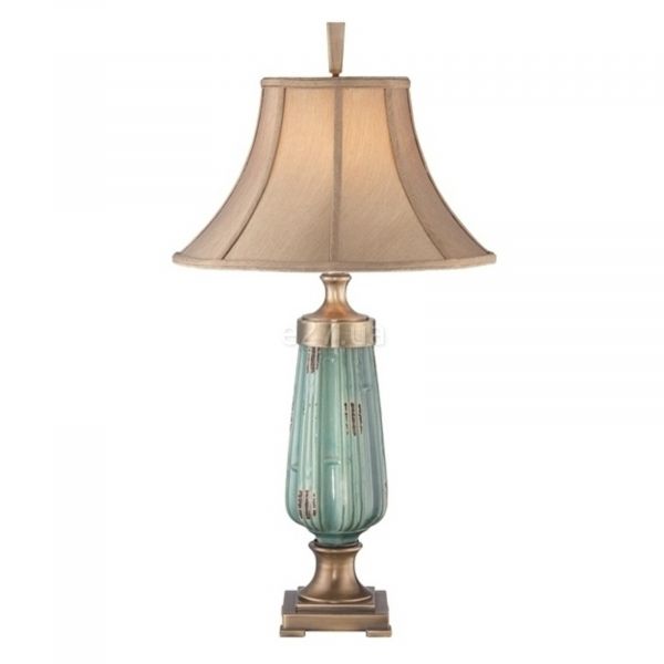 Настільна лампа Quoizel QZ-MONTEVERDE