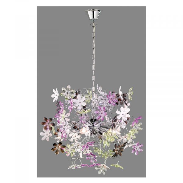 Люстра Reality R10014017 Flower