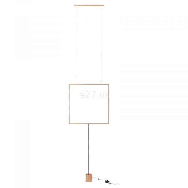 Світильник на розтяжці Redo 01-2133 Slick SU/LAMP SQ