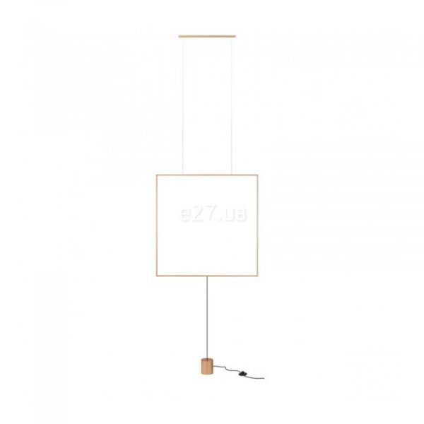 Світильник на розтяжці Redo 01-2135 Slick SU/LAMP SQ