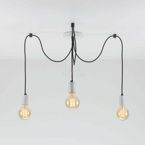 Люстра Retro Light ELVIN3_WT