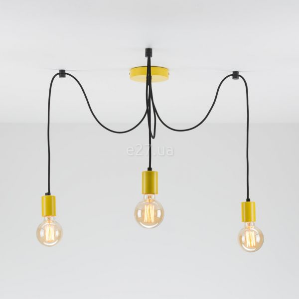 Люстра Retro Light ELVIN3_YL