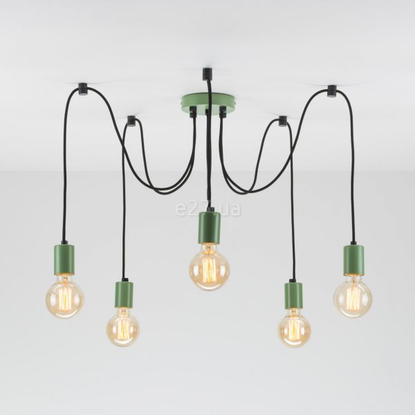 Люстра Retro Light ELVIN5_GN