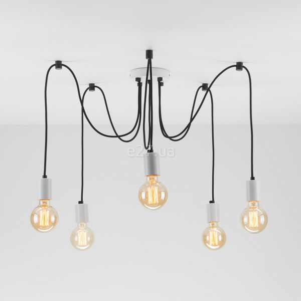 Люстра Retro Light ELVIN5_WT