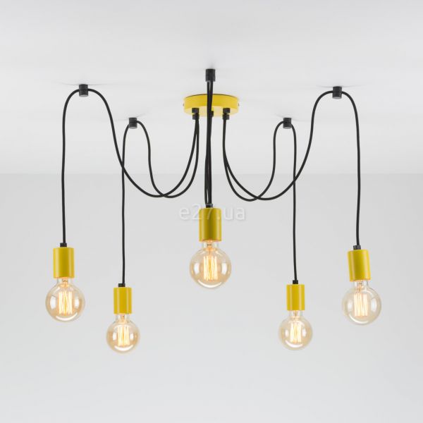 Люстра Retro Light ELVIN5_YL