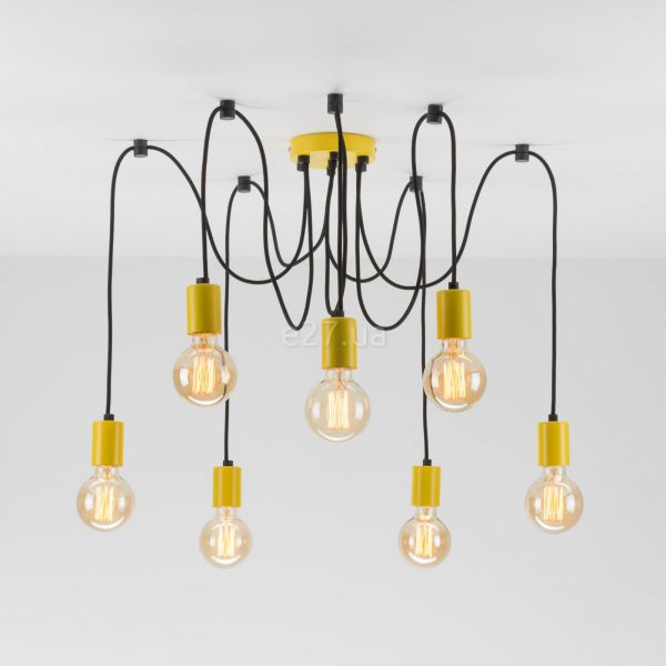 Люстра Retro Light ELVIN7_YL