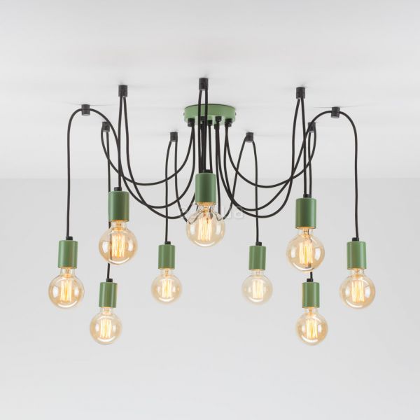 Люстра Retro Light ELVIN9_GN