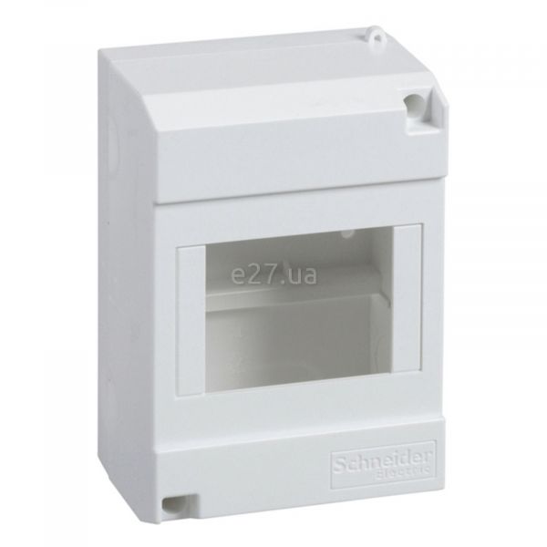 Розподільчий щит Schneider Electric 10206 Домовой Micro Pragma 4 (1x4)