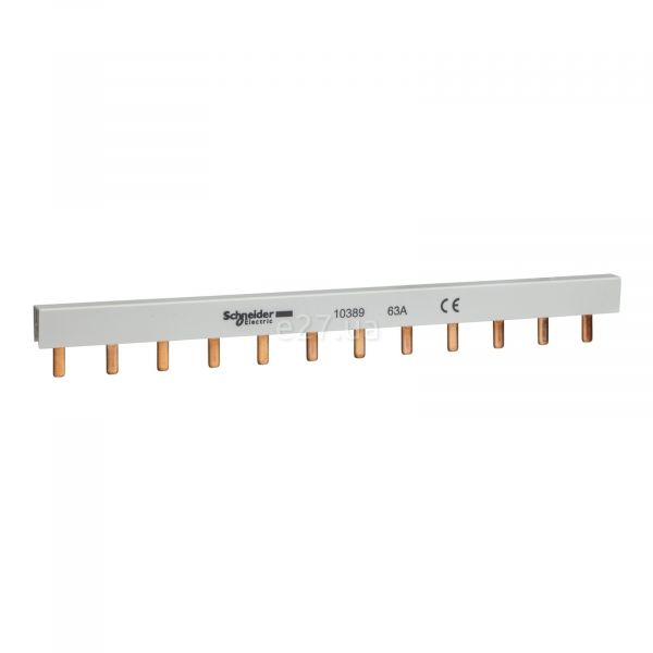 Гребенчатая шина Schneider Electric 10389 Домовой 12