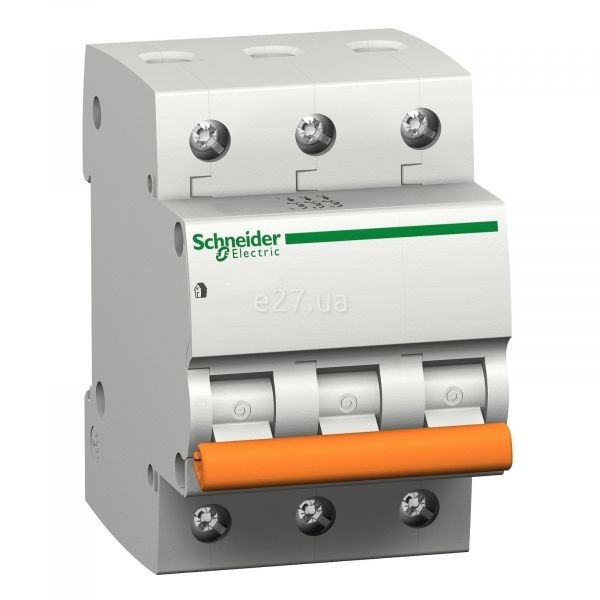 Автоматичний вимикач Schneider Electric 11221 Домовой ВА63