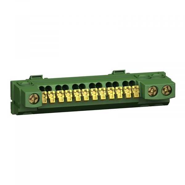 Шина Schneider Electric 13409 Домовой 3х16+12х2,5