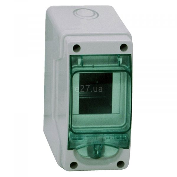 Распределительный щит Schneider Electric 13975 Mini Kaedra 3 (1x3)