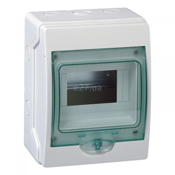 Розподільчий щит Schneider Electric 13977 Mini Kaedra 6 (1x6)