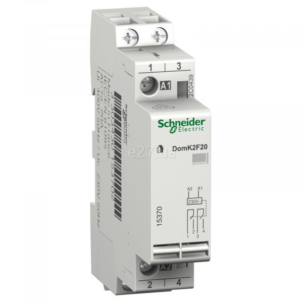 Контактор Schneider Electric 15370 Домовой