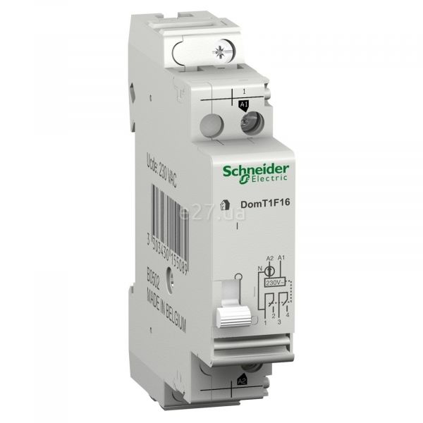 Импульсное реле Schneider Electric 15508 Домовой