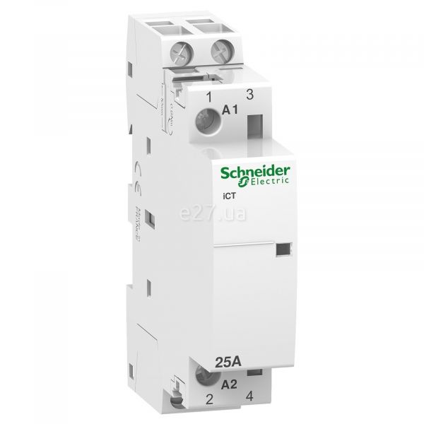 Контактор Schneider Electric A9C20732 Acti9 iCT