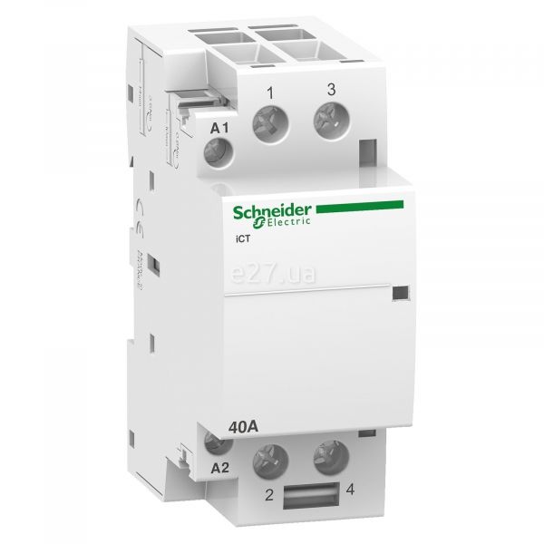 Контактор Schneider Electric A9C20842 Acti9 iCT