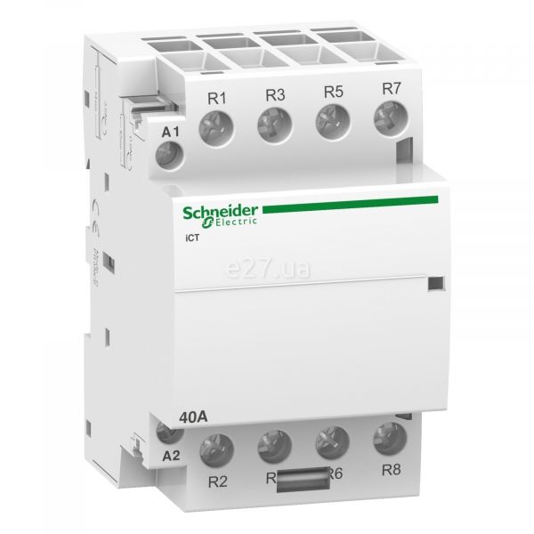 Контактор Schneider Electric A9C20847 Acti9 iCT