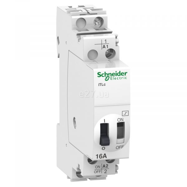 Імпульсне реле Schneider Electric A9C33811 Acti9 iTLc