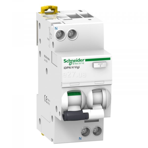 Дифференциальный автомат Schneider Electric A9D07616 Acti9 iDPN Vigi