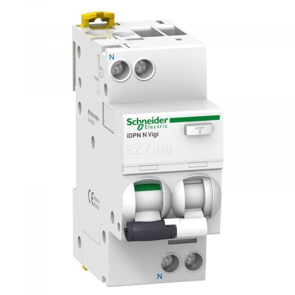 Дифференциальный автомат Schneider Electric A9D55620 Acti9 IDPN N Vigi