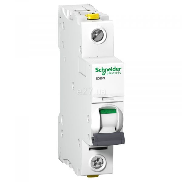 Автоматический выключатель Schneider Electric A9F04104 Acti9 IC60N
