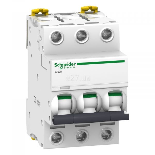 Автоматический выключатель Schneider Electric A9F75316 Acti9 iC60N