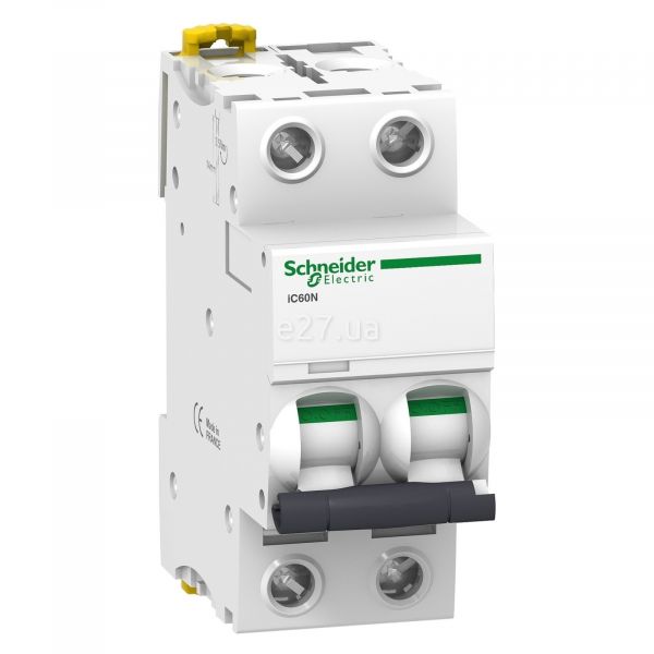Автоматичний вимикач Schneider Electric A9F79240 Acti9 iC60N