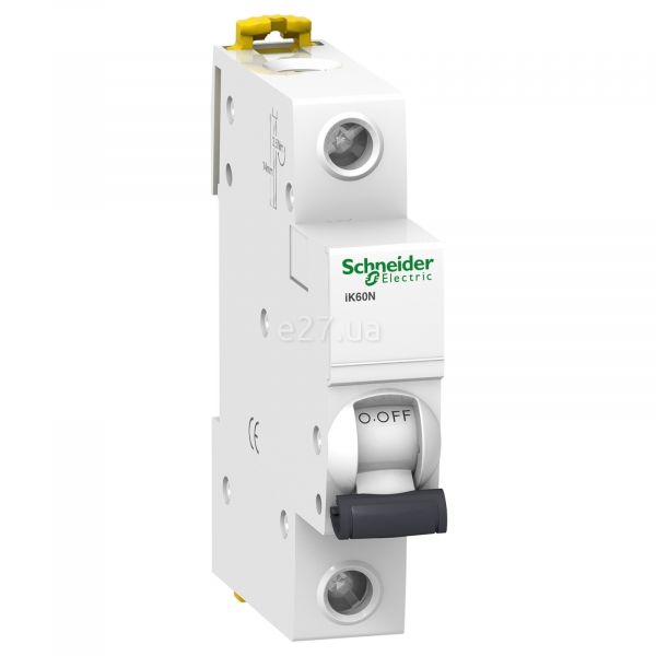 Автоматический выключатель Schneider Electric A9K24116 Acti9 iK60