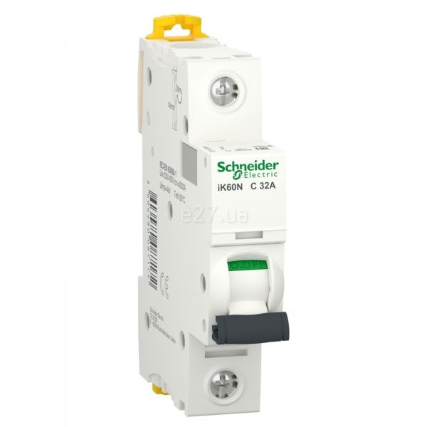 Автоматичний вимикач Schneider Electric A9K24132 Acti9 iK60