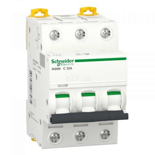 Автоматичний вимикач Schneider Electric A9K24332 Acti9 iK60