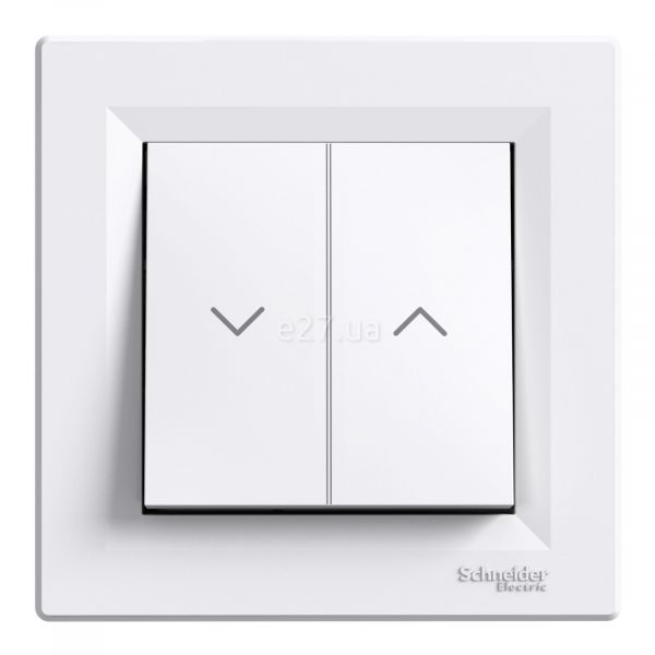Вимикач для жалюзі Schneider Electric EPH1300121 Asfora