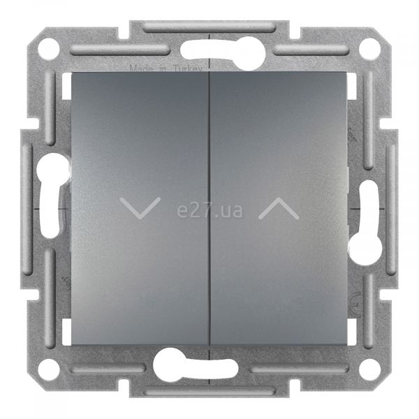 Вимикач для жалюзі Schneider Electric EPH1300162 Asfora