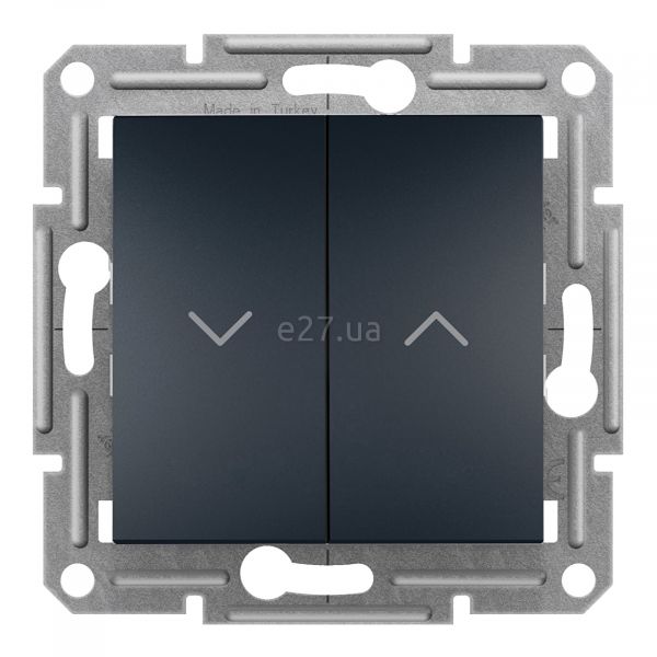 Вимикач для жалюзі Schneider Electric EPH1300171 Asfora