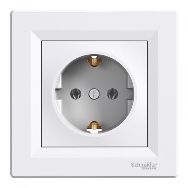Розетка 220В Schneider Electric EPH2900121 Asfora