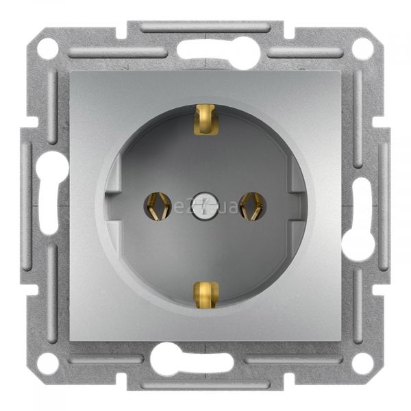 Розетка 220В Schneider Electric EPH2900161 Asfora