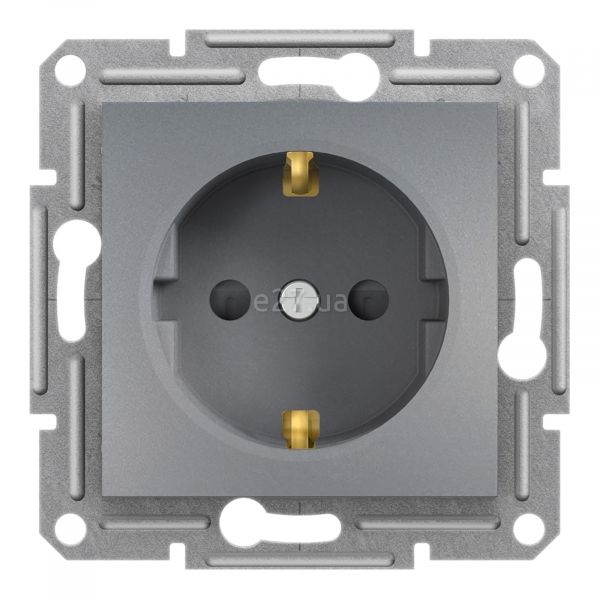 Розетка 220В Schneider Electric EPH2900262 Asfora