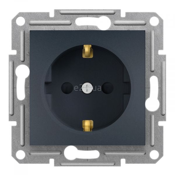 Розетка 220В Schneider Electric EPH2900271 Asfora