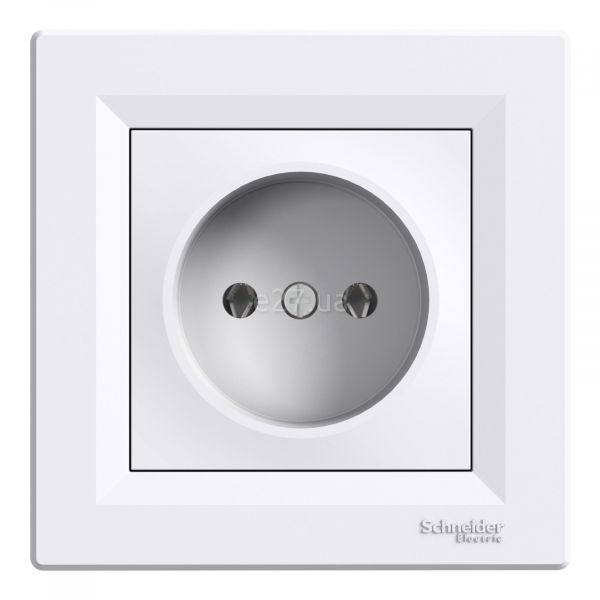 Розетка 220В Schneider Electric EPH3000121 Asfora