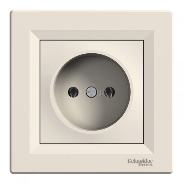 Розетка 220В Schneider Electric EPH3000123 Asfora