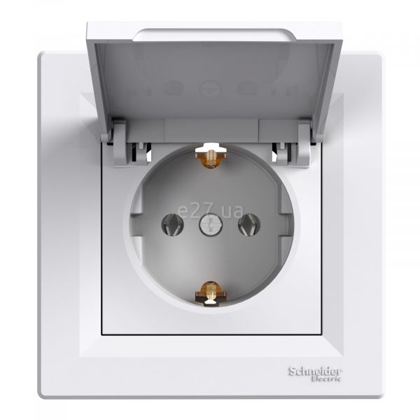 Розетка 220В Schneider Electric EPH3100121 Asfora