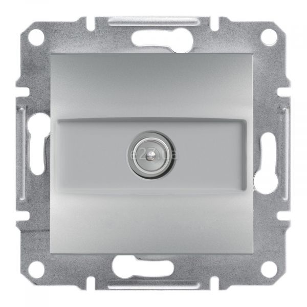 Розетка TV кінцева Schneider Electric EPH3200161 Asfora
